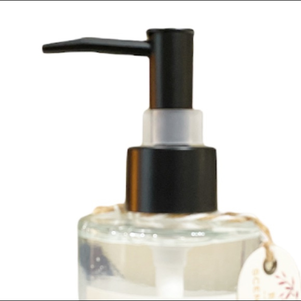 NWT Rae Dunn GIVE THANKS Scented Hand Soap π π¦ π - Picture 3 of 6